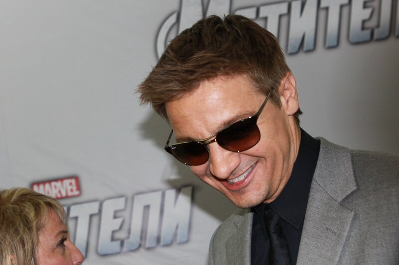actor at marvel event