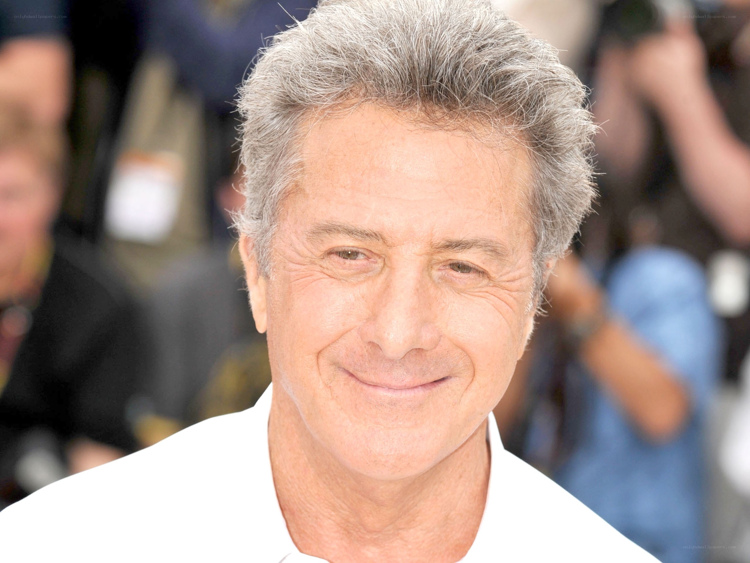 actor at public event