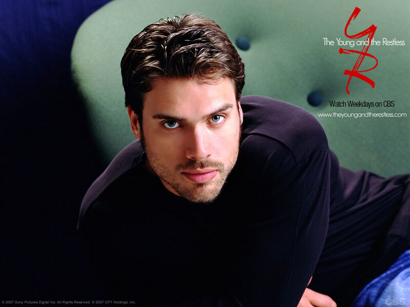 actor from the young and restless