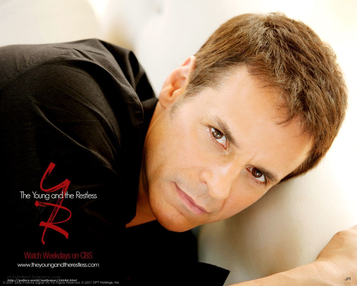 actor from young and restless