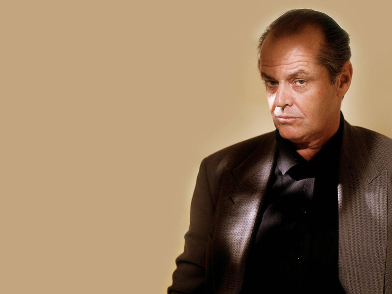 actor in a suit