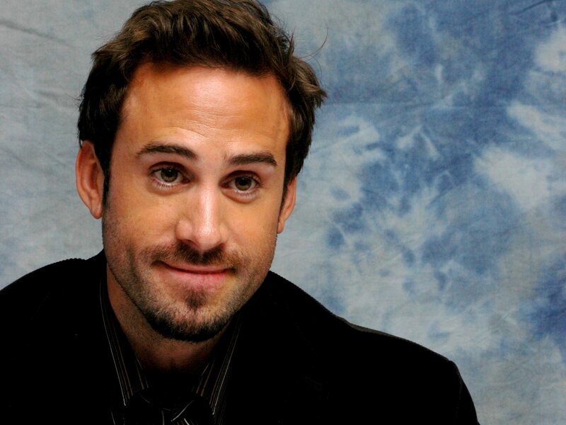 actor in black jacket