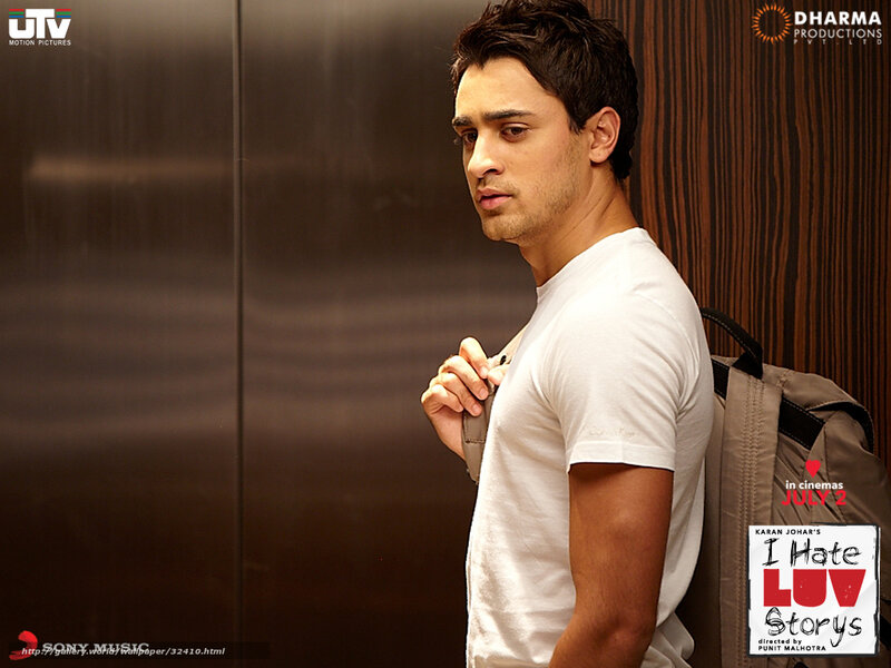 actor in elevator with backpack