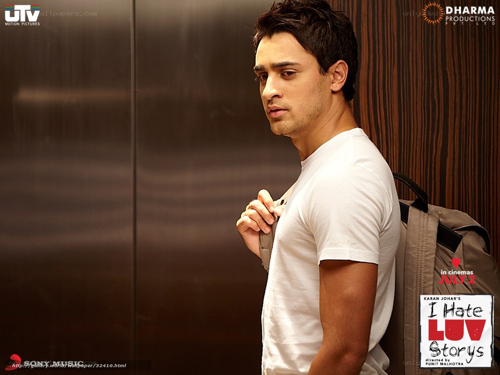 actor in elevator with backpack