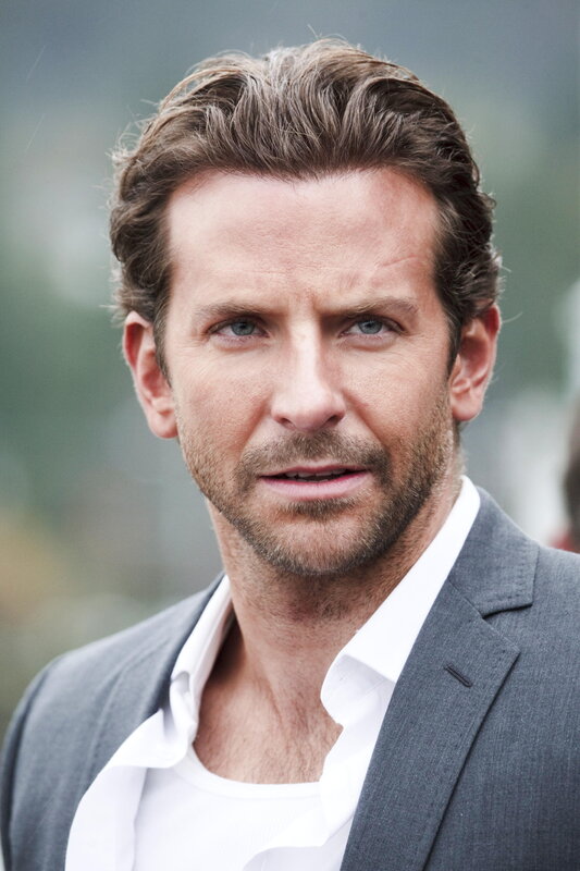 actor in gray suit