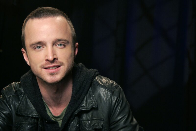 actor in leather jacket