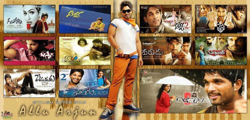 Actor in Movie Posters