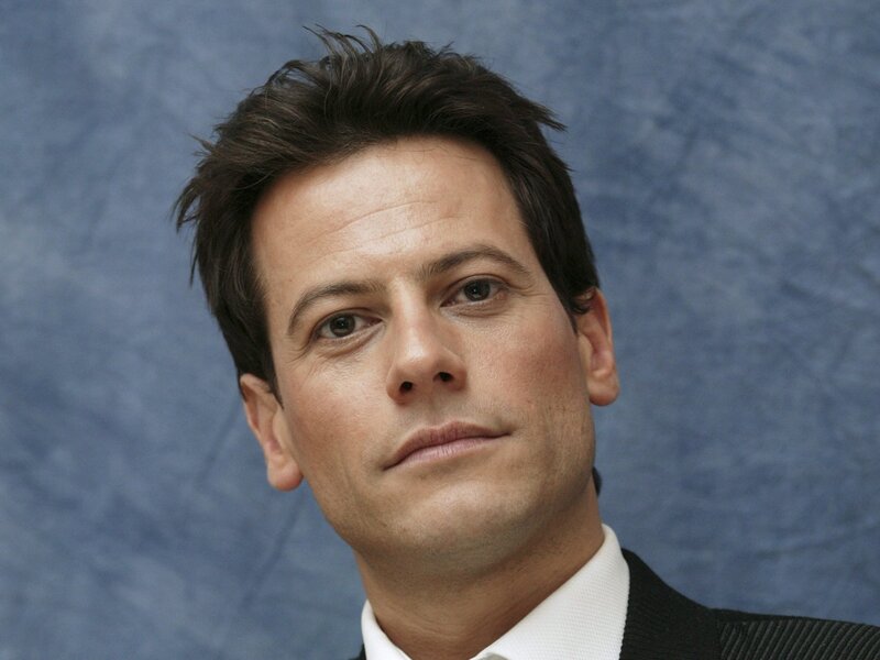 actor in suit portrait