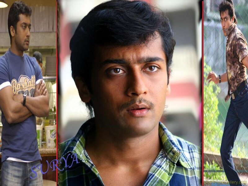 actor surya collage