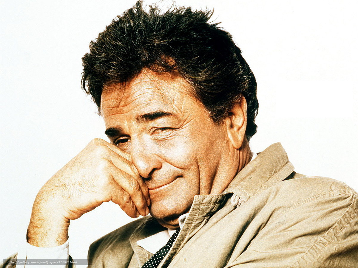 actor with hand on chin