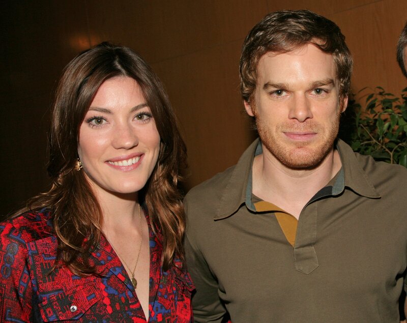 actors at an event
