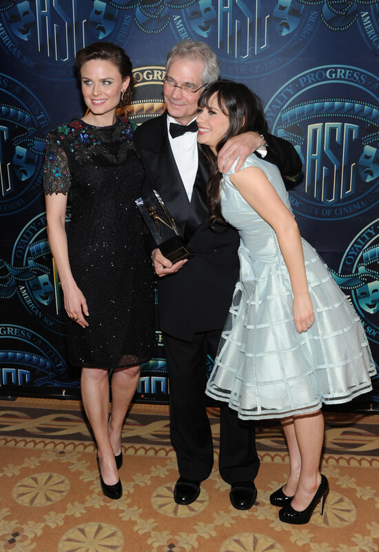Actors at ASC Awards