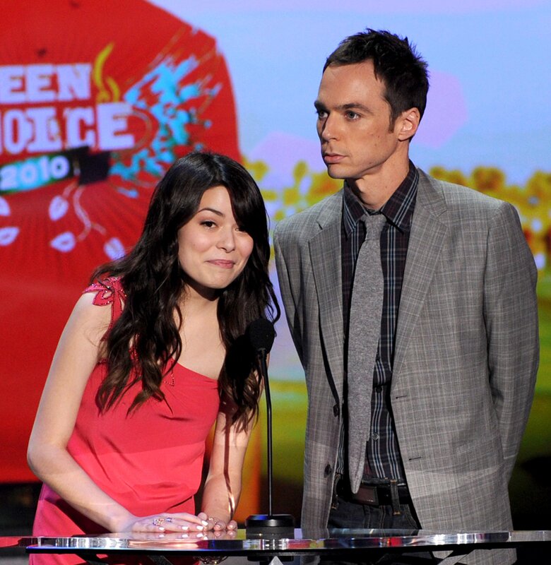 Actors at Teen Choice Awards