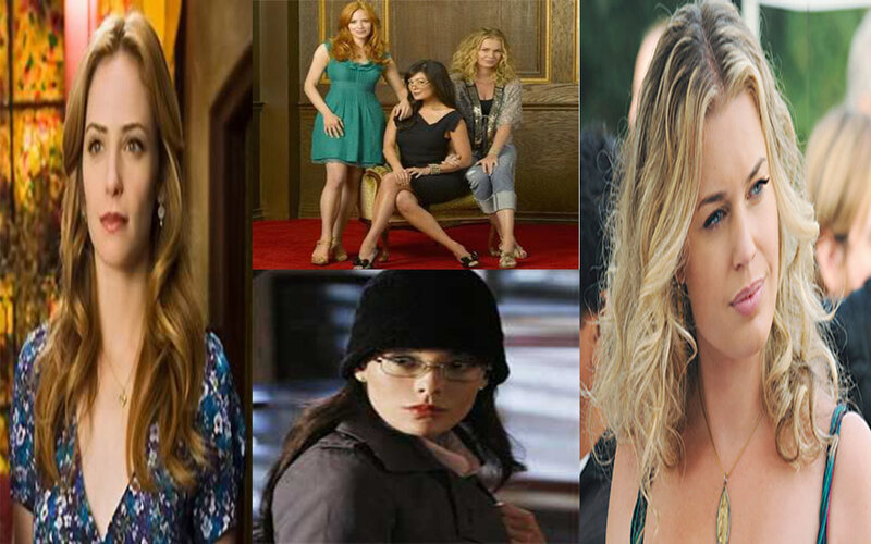 Actors from popular TV shows
