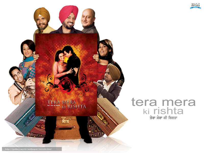 Actors Holding Movie Poster