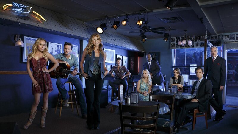 Actors in a Bar