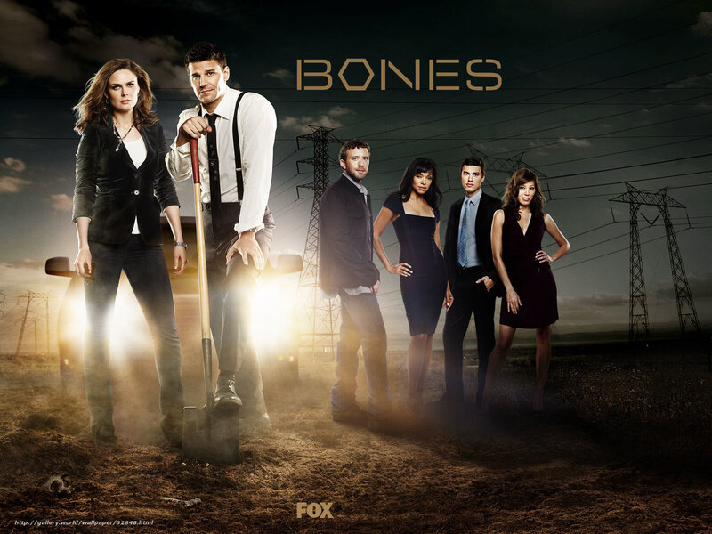 Actors in a Promotional Photo — Brown