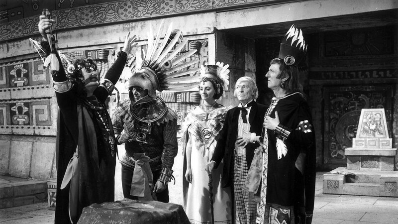 Actors in Ancient Costumes