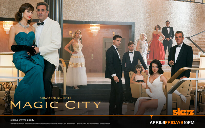 Actors in Formal Wear — Gold