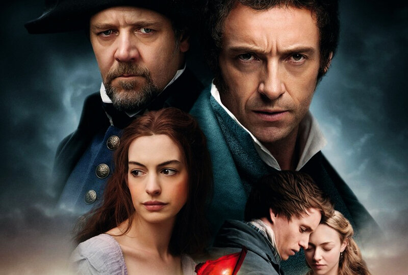 Actors in Historical Costumes — Blue