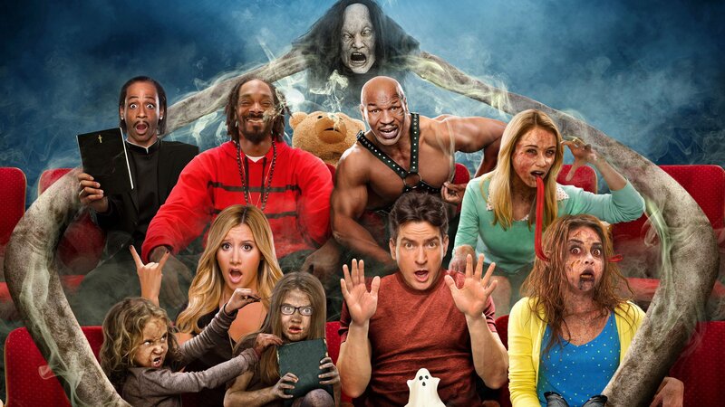 Actors in Horror Movie