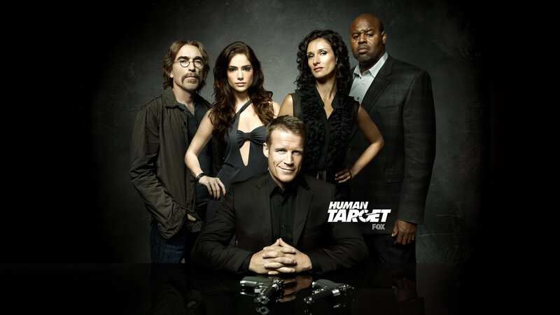 Actors in Promotional Photo — Black