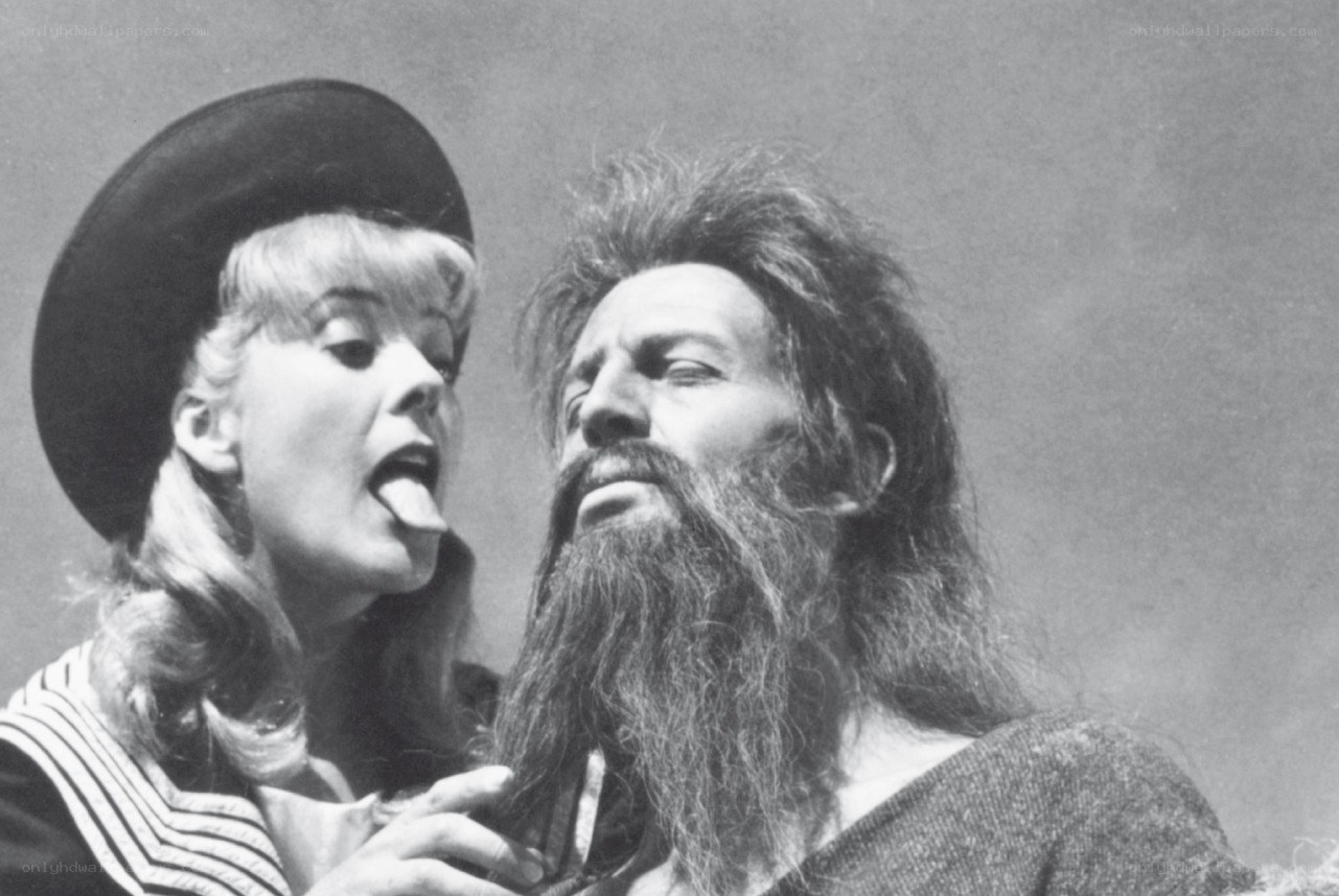 Actors in theatrical performance