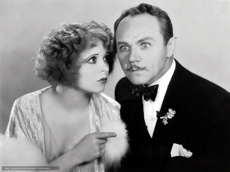 Actors in vintage attire