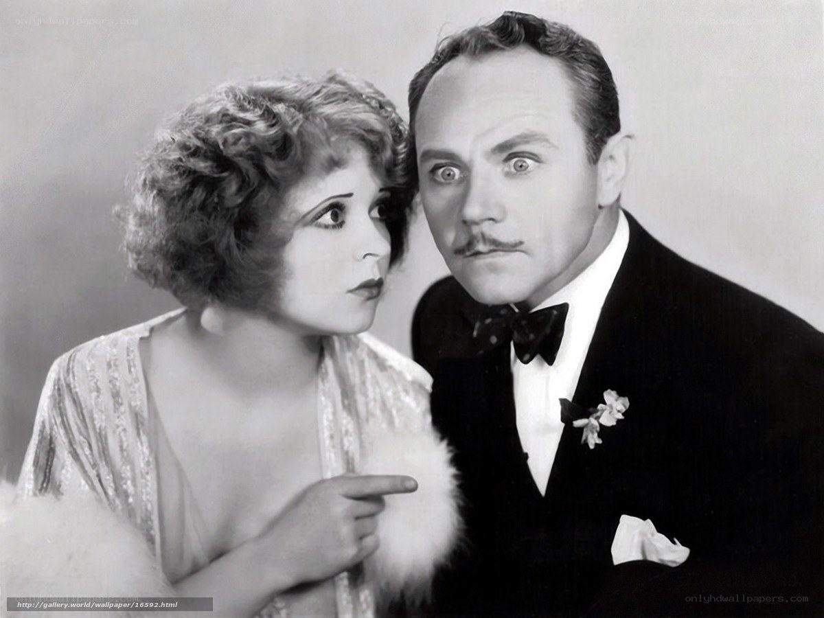 Actors in vintage attire