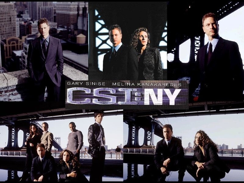 Actors on Bridge
