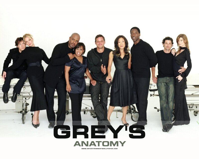 Actors on Gurneys