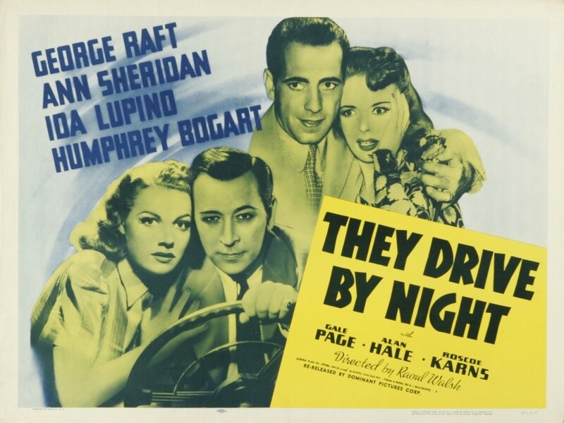 Actors on Movie Poster
