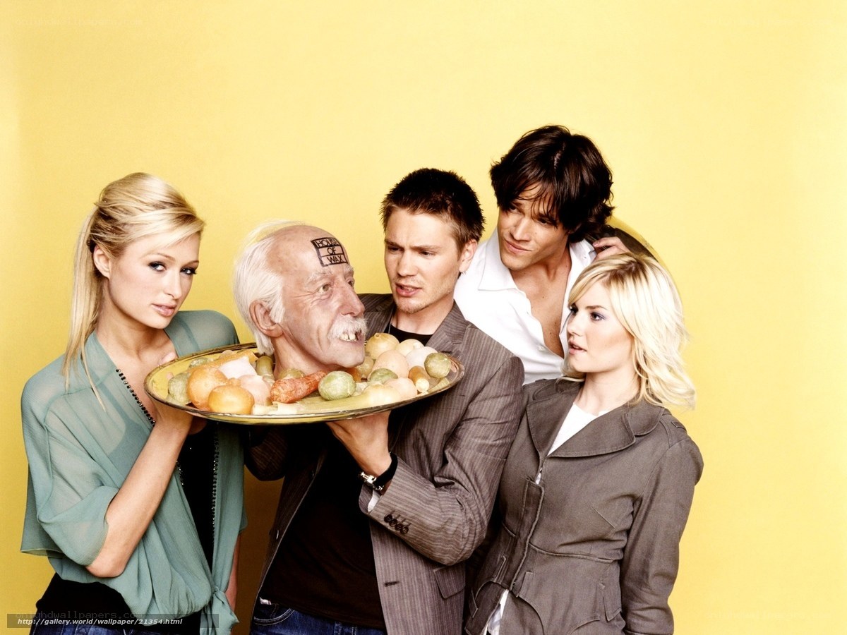 actors with a head on a platter