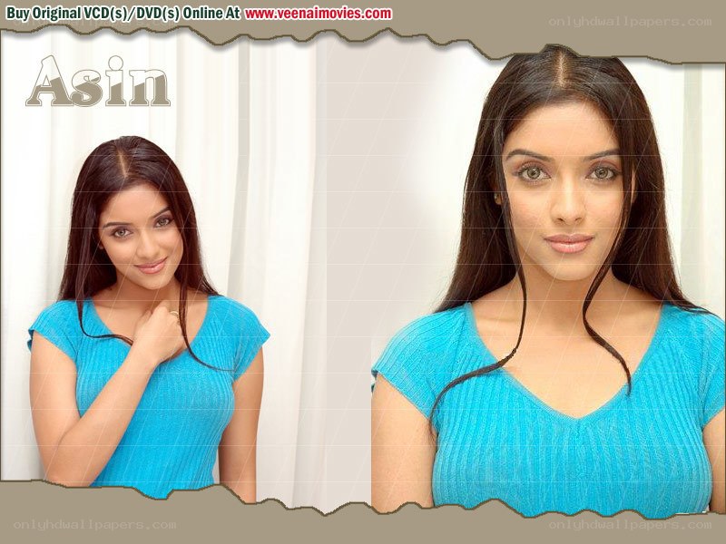 Actress Asin promotional image