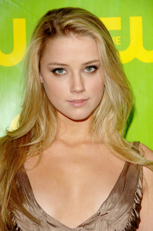 Actress at a promotional event