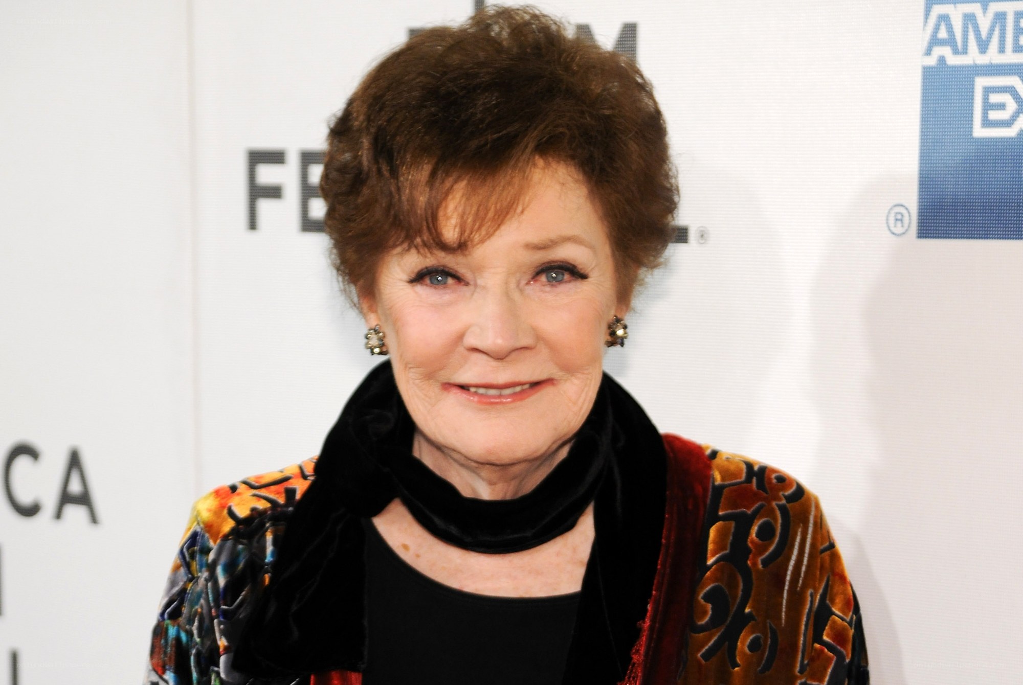actress at film festival