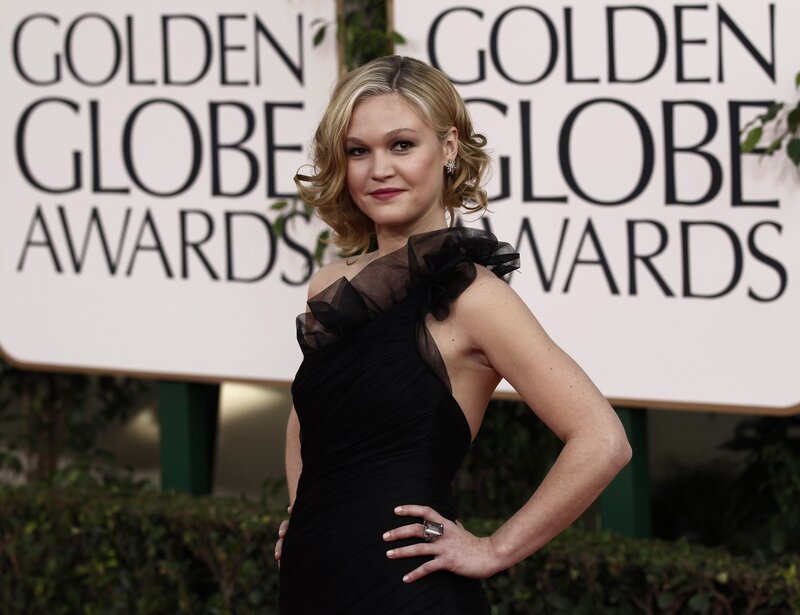 Actress at Golden Globes