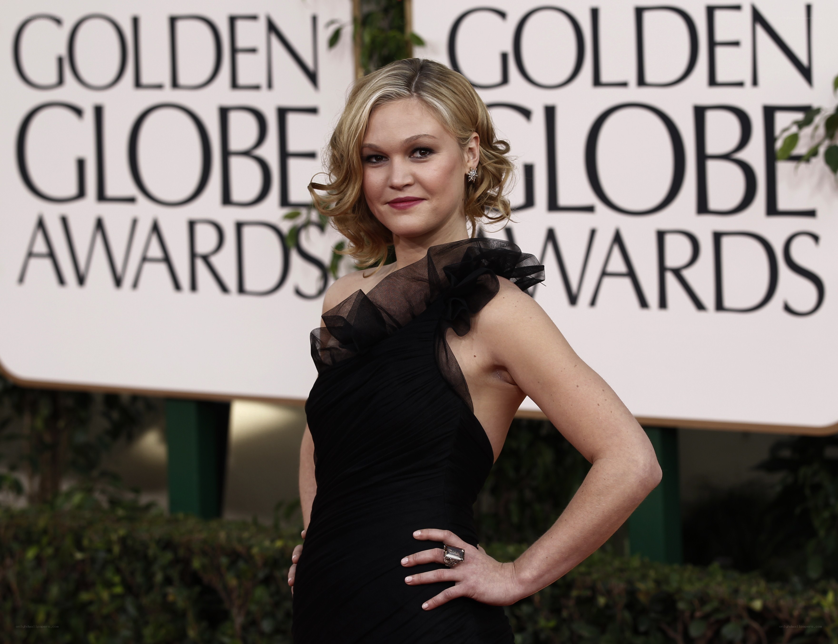 Actress at Golden Globes
