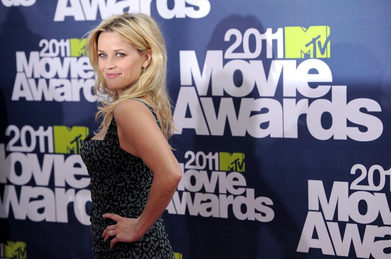 Actress at MTV Movie Awards