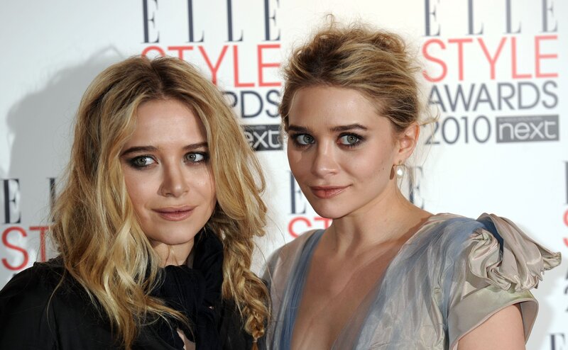 Actresses at ELLE Style Awards