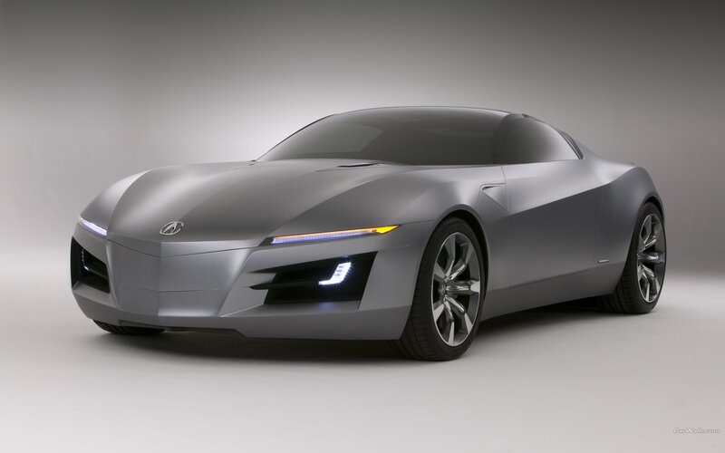 Acura Advanced Sports Car Concept