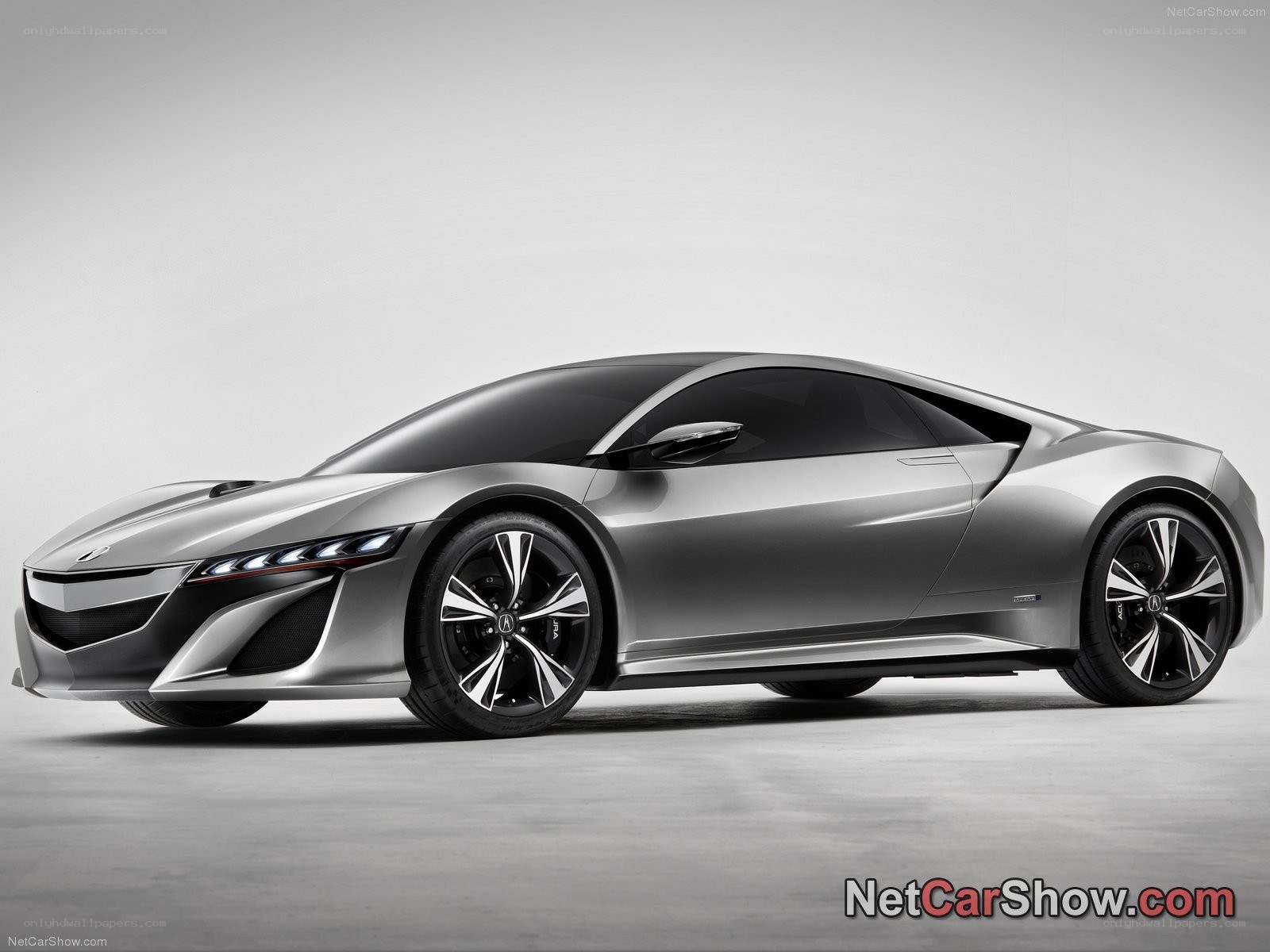 Acura NSX Concept car