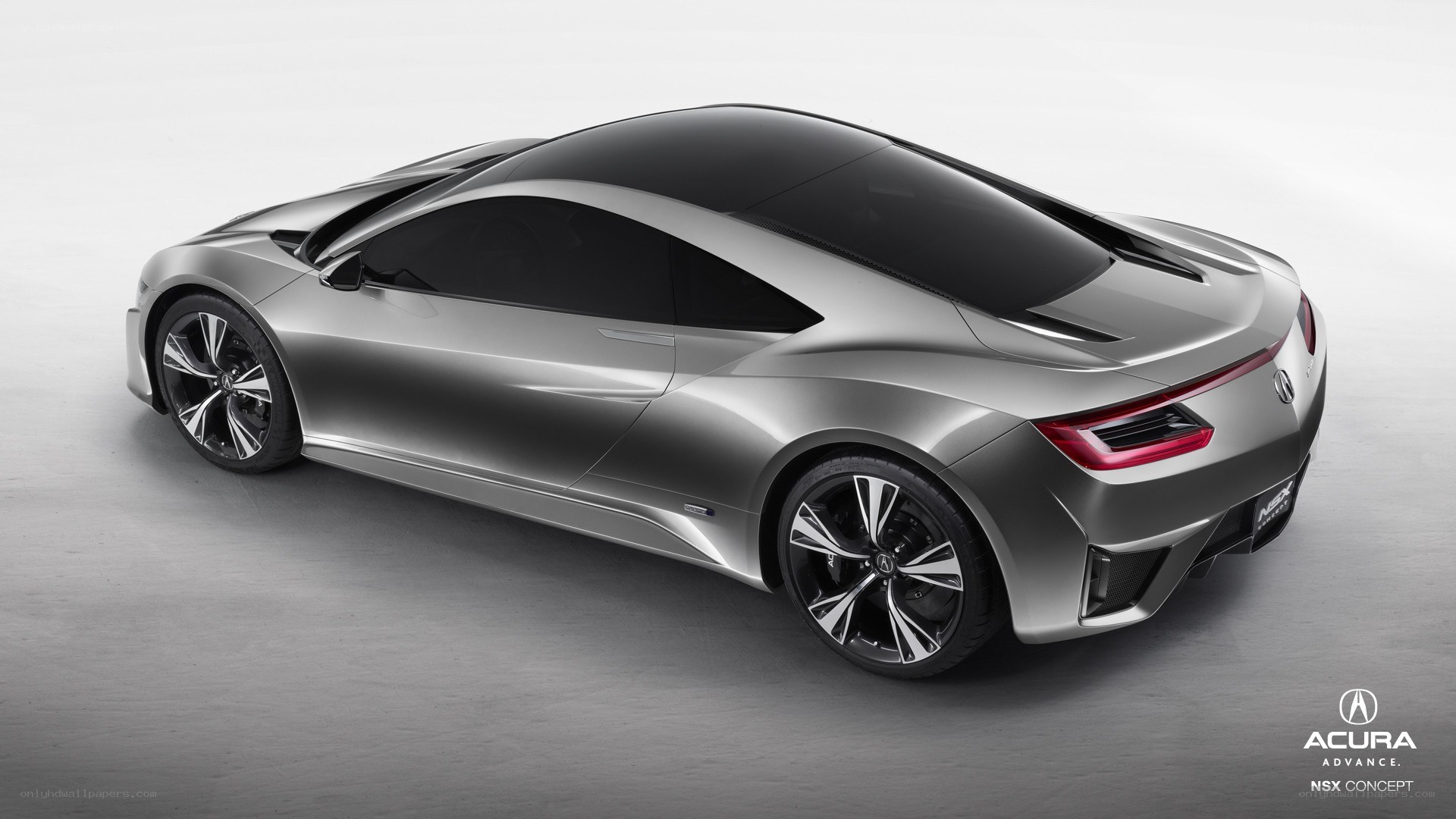 Acura NSX Concept car