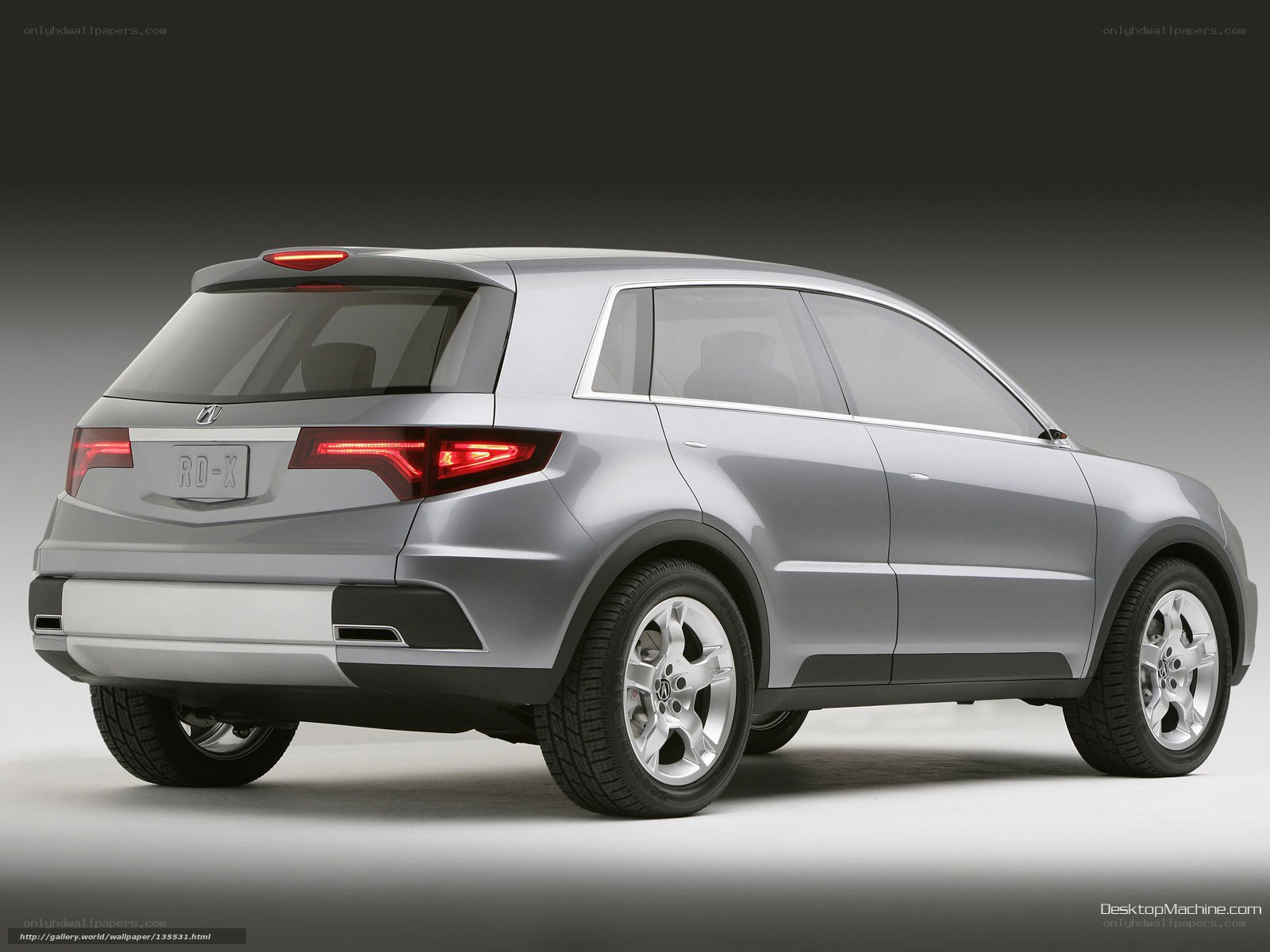 Acura RD-X concept car