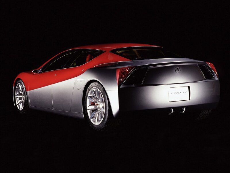 Acura RDX Concept car