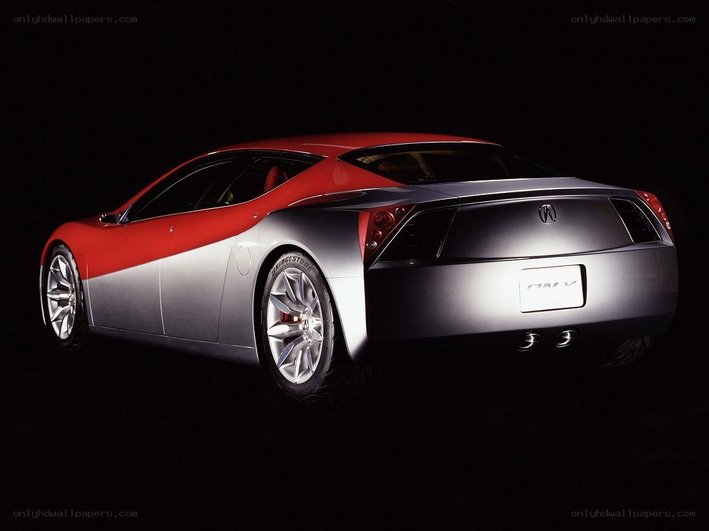 Acura RDX Concept car
