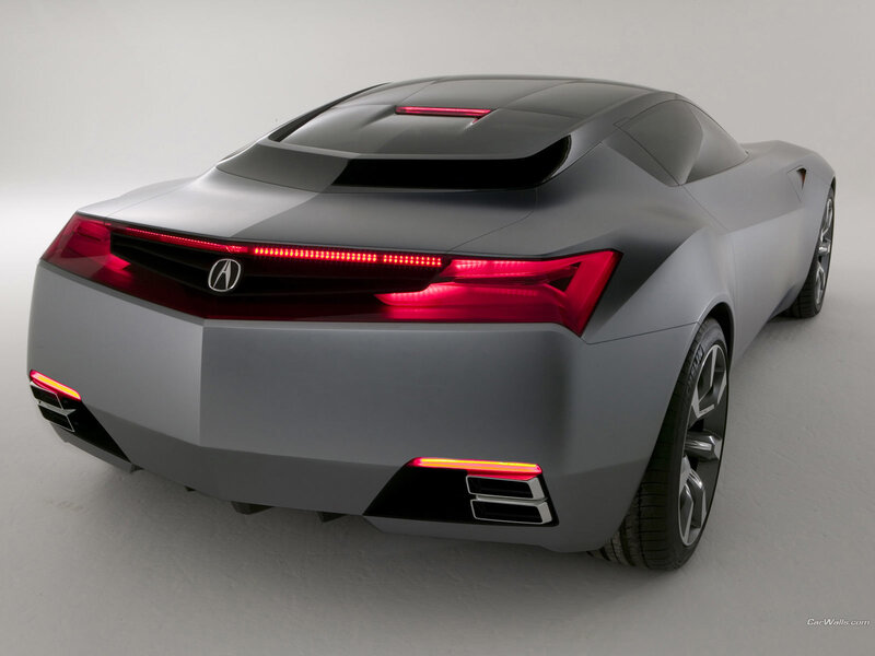 Acura Sports Car