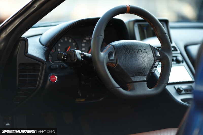 Acura SRS Steering Wheel