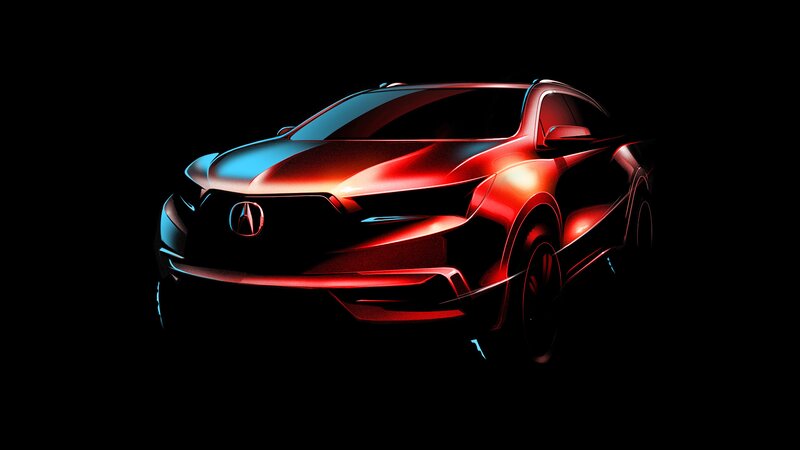 Acura SUV Concept