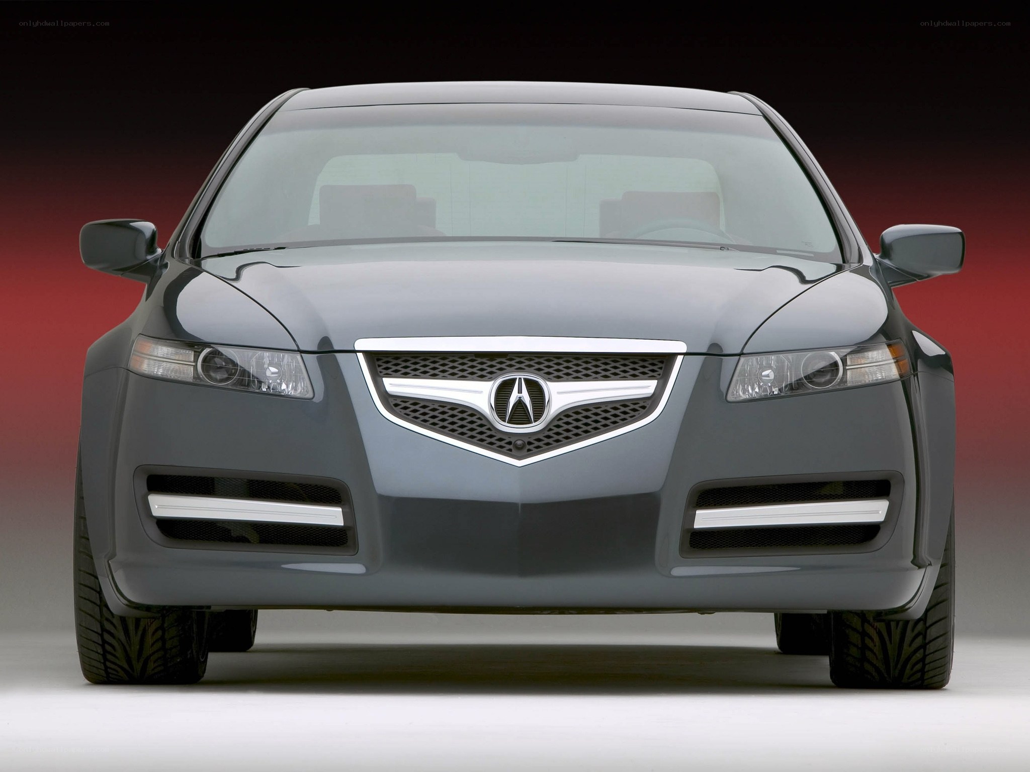 Acura TL Concept car